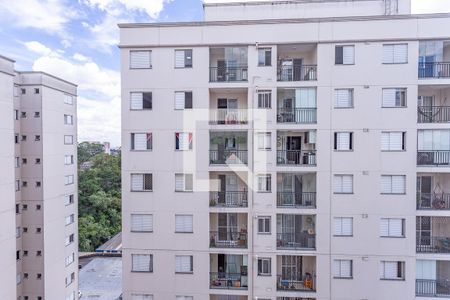 Apartamento para alugar com 56m², 2 quartos e 1 vagaVista da suíte 