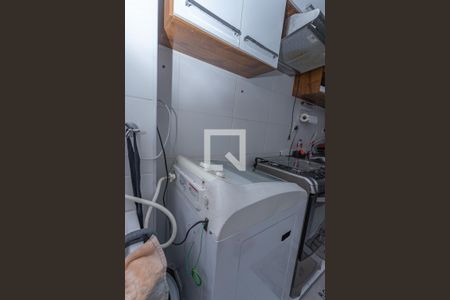 Apartamento para alugar com 56m², 2 quartos e 1 vagaÁrea de serviço 