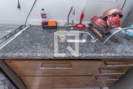 Apartamento para alugar com 56m², 2 quartos e 1 vagaCozinha 