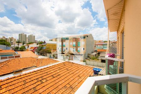 Apartamento à venda com 80m², 2 quartos e 1 vaga Apartamento à venda com 80m², 2 quartos e 1 vagaVaranda do quarto 2