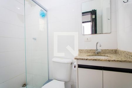 Apartamento à venda com 80m², 2 quartos e 1 vaga Apartamento à venda com 80m², 2 quartos e 1 vagaBanheiro