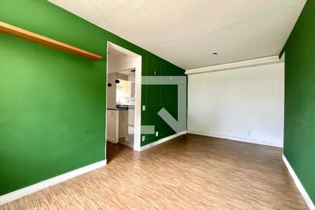 Sala de apartamento à venda com 2 quartos, 75m² em Vila Santa Catarina, São Paulo