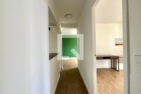 Corredor de apartamento à venda com 2 quartos, 75m² em Vila Santa Catarina, São Paulo