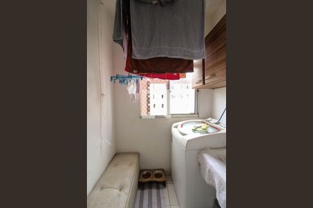 Apartamento à venda com 57m², 2 quartos e 1 vagaÁrea de Serviço