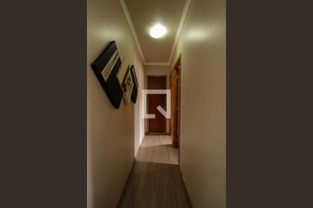 Apartamento à venda com 57m², 2 quartos e 1 vagaCorredor