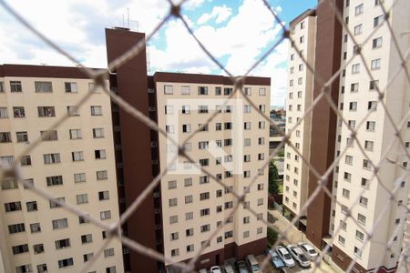 Vista Quarto 1 de apartamento à venda com 2 quartos, 57m² em Belenzinho, São Paulo