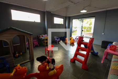 Apartamento à venda com 57m², 2 quartos e 1 vagaBrinquedoteca