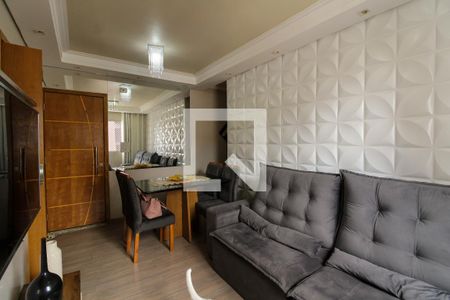 Sala de apartamento à venda com 2 quartos, 57m² em Belenzinho, São Paulo