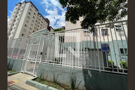 Apartamento à venda com 57m², 2 quartos e 1 vagaFachada do Prédio