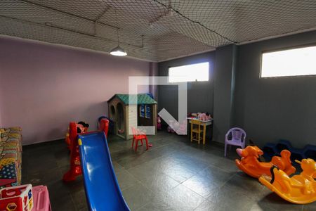 Apartamento à venda com 57m², 2 quartos e 1 vagaBrinquedoteca