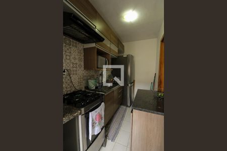 Apartamento à venda com 57m², 2 quartos e 1 vagaCozinha