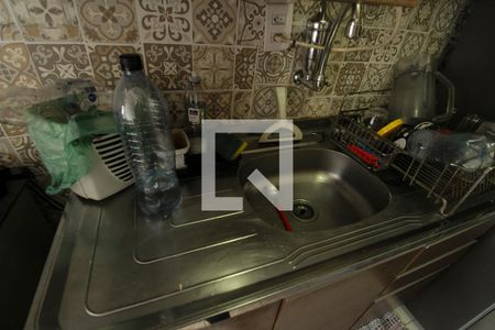 Apartamento à venda com 57m², 2 quartos e 1 vagaCozinha