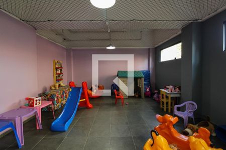 Apartamento à venda com 57m², 2 quartos e 1 vagaBrinquedoteca