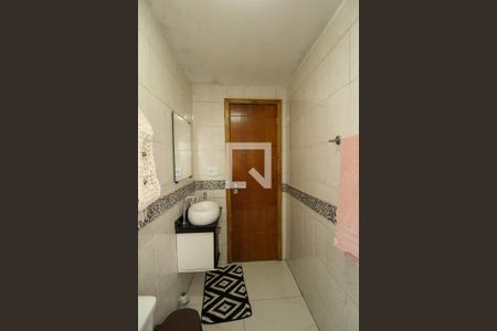 Apartamento à venda com 57m², 2 quartos e 1 vagaBanheiro