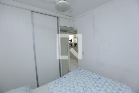 Closet do quarto de apartamento à venda com 2 quartos, 62m² em Kennedy, Contagem