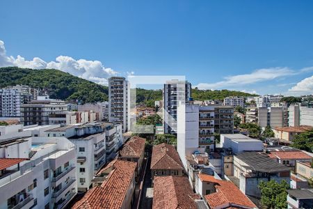 Quarto 2 Vista de apartamento para alugar com 3 quartos, 70m² em Vila Isabel, Rio de Janeiro