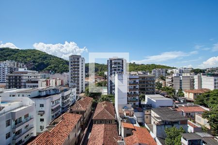 Sala Vista de apartamento à venda com 3 quartos, 70m² em Vila Isabel, Rio de Janeiro