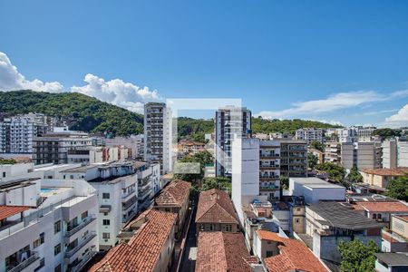 Quarto 1 Vista de apartamento para alugar com 3 quartos, 70m² em Vila Isabel, Rio de Janeiro