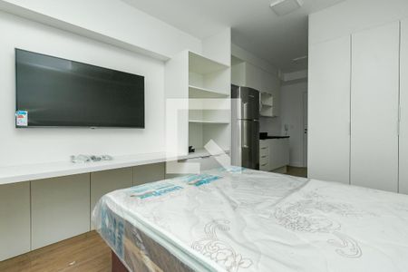 Studio para alugar com 24m², 1 quarto e sem vaga Studio para alugar com 24m², 1 quarto e sem vagaStudio