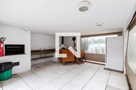 Apartamento para alugar com 60m², 2 quartos e 1 vagaÁrea comum - Churrasqueira