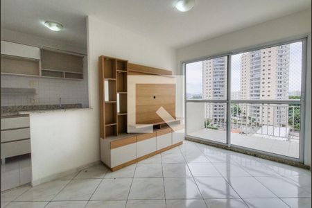 Apartamento para alugar com 60m², 2 quartos e 1 vagaSala