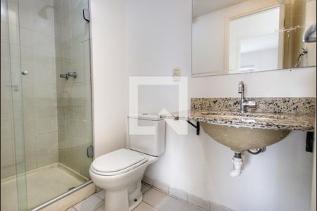 Apartamento para alugar com 60m², 2 quartos e 1 vagaBanheiro