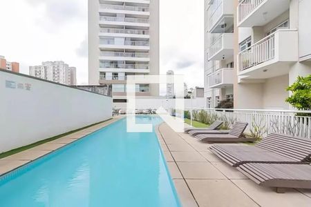 Apartamento para alugar com 60m², 2 quartos e 1 vagaÁrea comum - Piscina