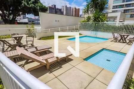 Apartamento para alugar com 60m², 2 quartos e 1 vagaÁrea comum - Piscina