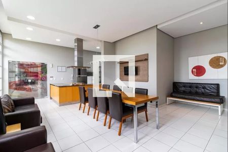 Apartamento para alugar com 60m², 2 quartos e 1 vagaÁrea comum - Espaço Gourmet