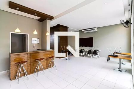 Apartamento para alugar com 60m², 2 quartos e 1 vagaÁrea comum - Salão de festas