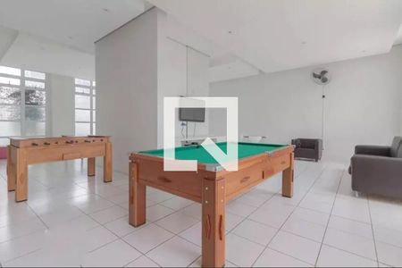 Apartamento para alugar com 60m², 2 quartos e 1 vagaÁrea comum - Sala de jogos