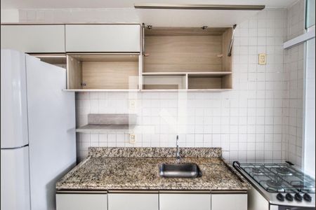 Apartamento para alugar com 60m², 2 quartos e 1 vagaCozinha