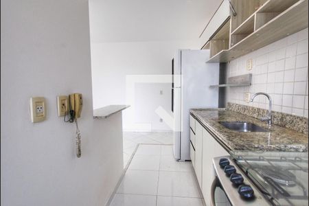 Apartamento para alugar com 60m², 2 quartos e 1 vagaCozinha