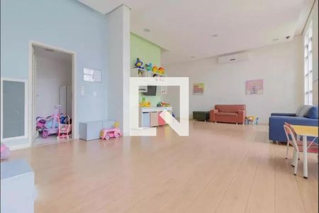 Apartamento para alugar com 60m², 2 quartos e 1 vagaÁrea comum - Brinquedoteca