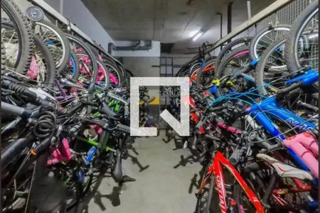 Apartamento para alugar com 60m², 2 quartos e 1 vagaÁrea comum - Bicicletário