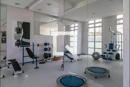Apartamento para alugar com 60m², 2 quartos e 1 vagaÁrea comum - Academia
