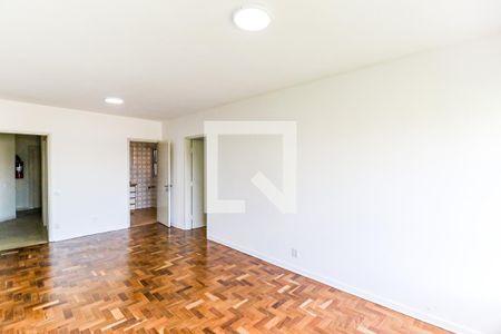 Sala de apartamento para alugar com 3 quartos, 81m² em Santo Amaro, São Paulo