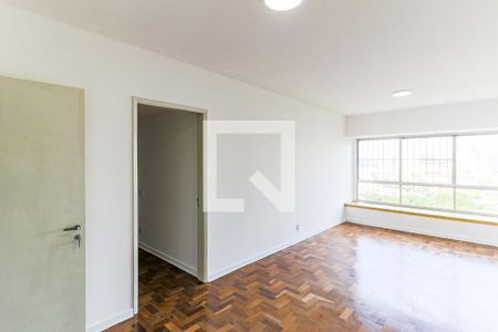 Apartamento à venda com 81m², 3 quartos e 2 vagasSala