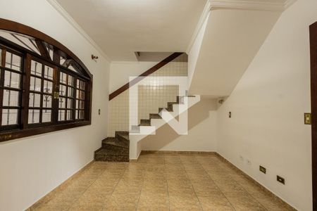 Sala de casa para alugar com 2 quartos, 130m² em Vila Esperança, São Paulo