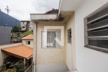 Vista Quarto 1 de casa para alugar com 2 quartos, 130m² em Vila Esperança, São Paulo