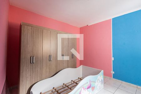 Quarto 1 de casa para alugar com 2 quartos, 130m² em Vila Esperança, São Paulo