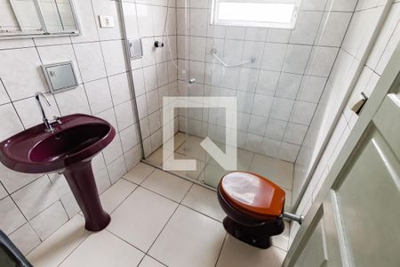 Casa para alugar com 100m², 2 quartos e sem vaga Casa para alugar com 100m², 2 quartos e sem vagaBanheiro