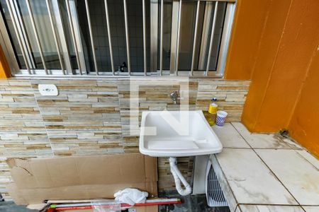 Casa para alugar com 100m², 2 quartos e sem vaga Casa para alugar com 100m², 2 quartos e sem vagaÁrea de Serviço