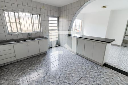 Casa para alugar com 100m², 2 quartos e sem vaga Casa para alugar com 100m², 2 quartos e sem vagaCozinha