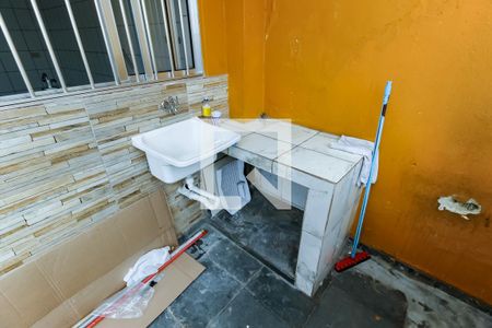 Casa para alugar com 100m², 2 quartos e sem vaga Casa para alugar com 100m², 2 quartos e sem vagaÁrea de Serviço
