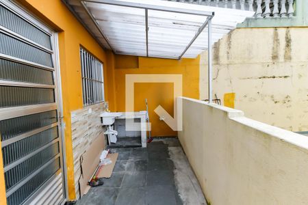 Casa para alugar com 100m², 2 quartos e sem vaga Casa para alugar com 100m², 2 quartos e sem vagaÁrea de Serviço