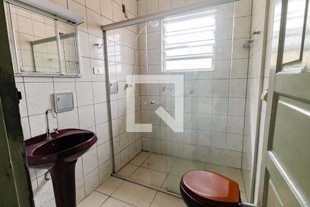 Casa para alugar com 100m², 2 quartos e sem vaga Casa para alugar com 100m², 2 quartos e sem vagaBanheiro