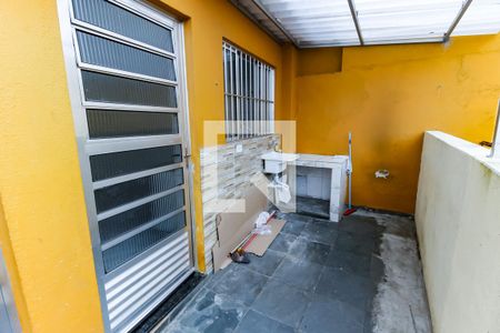 Casa para alugar com 100m², 2 quartos e sem vaga Casa para alugar com 100m², 2 quartos e sem vagaÁrea de Serviço