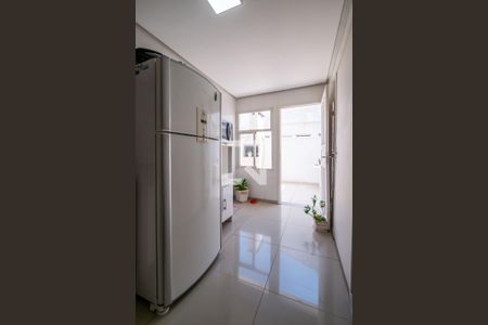 Apartamento à venda com 121m², 2 quartos e 1 vagaCozinha
