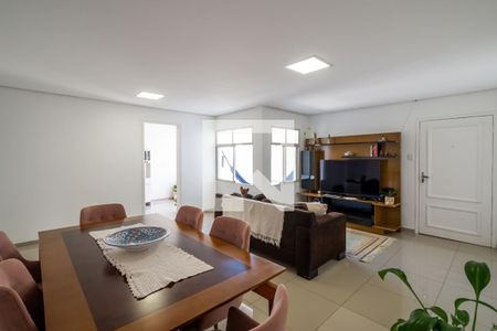 Sala de apartamento à venda com 2 quartos, 121m² em Medianeira, Porto Alegre